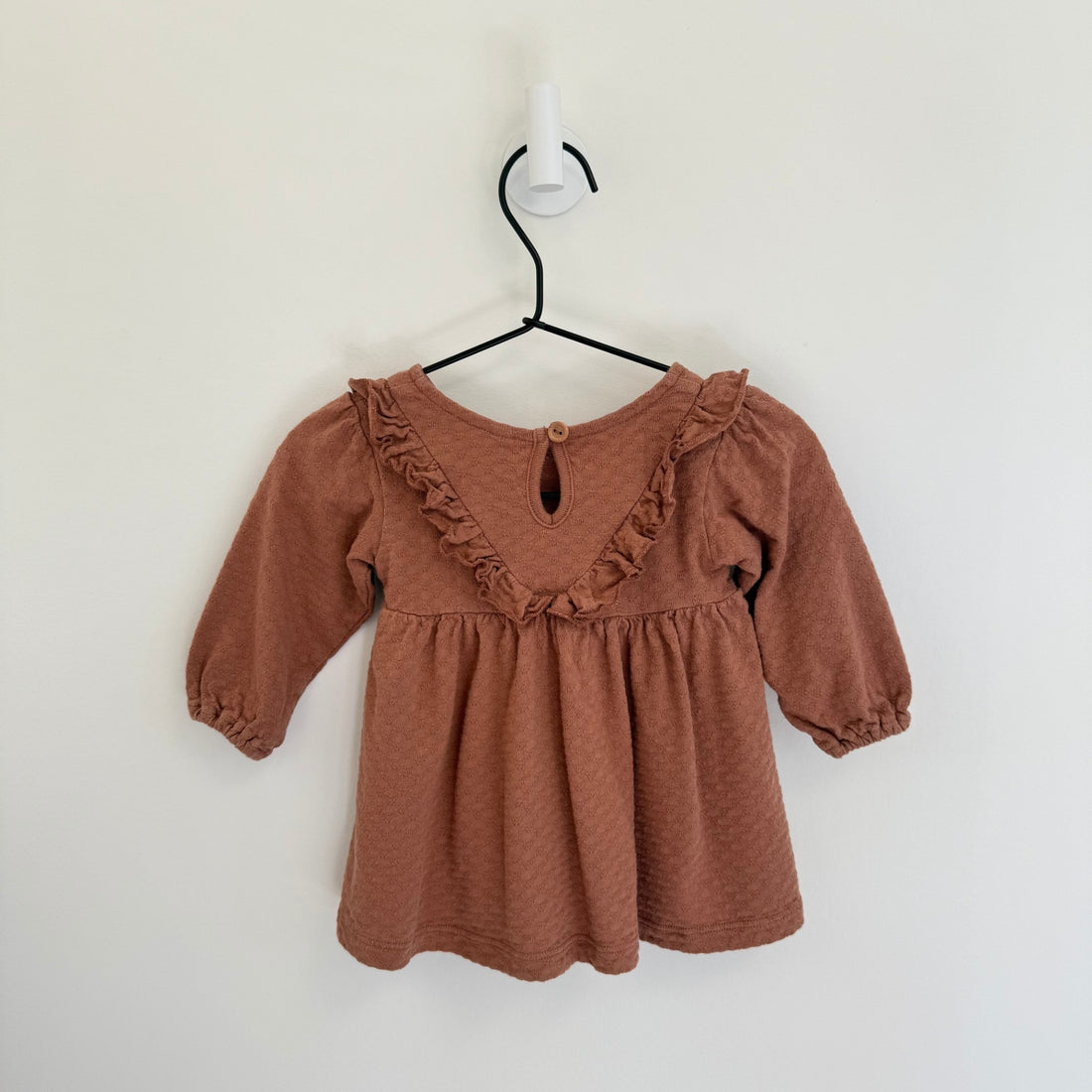 Quincy Mae Dress 3-6 months