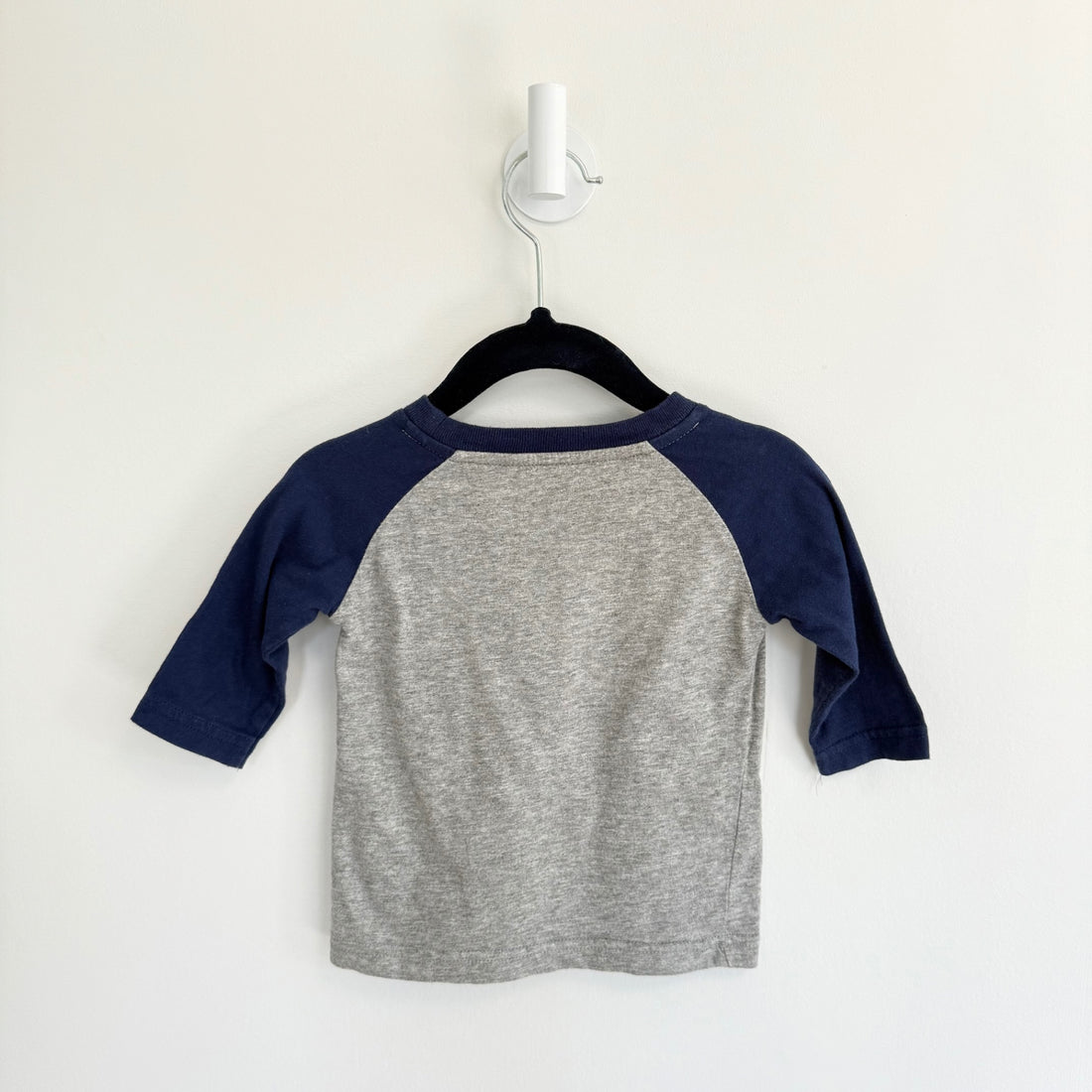 Mini Munster Shirt 3-6 months