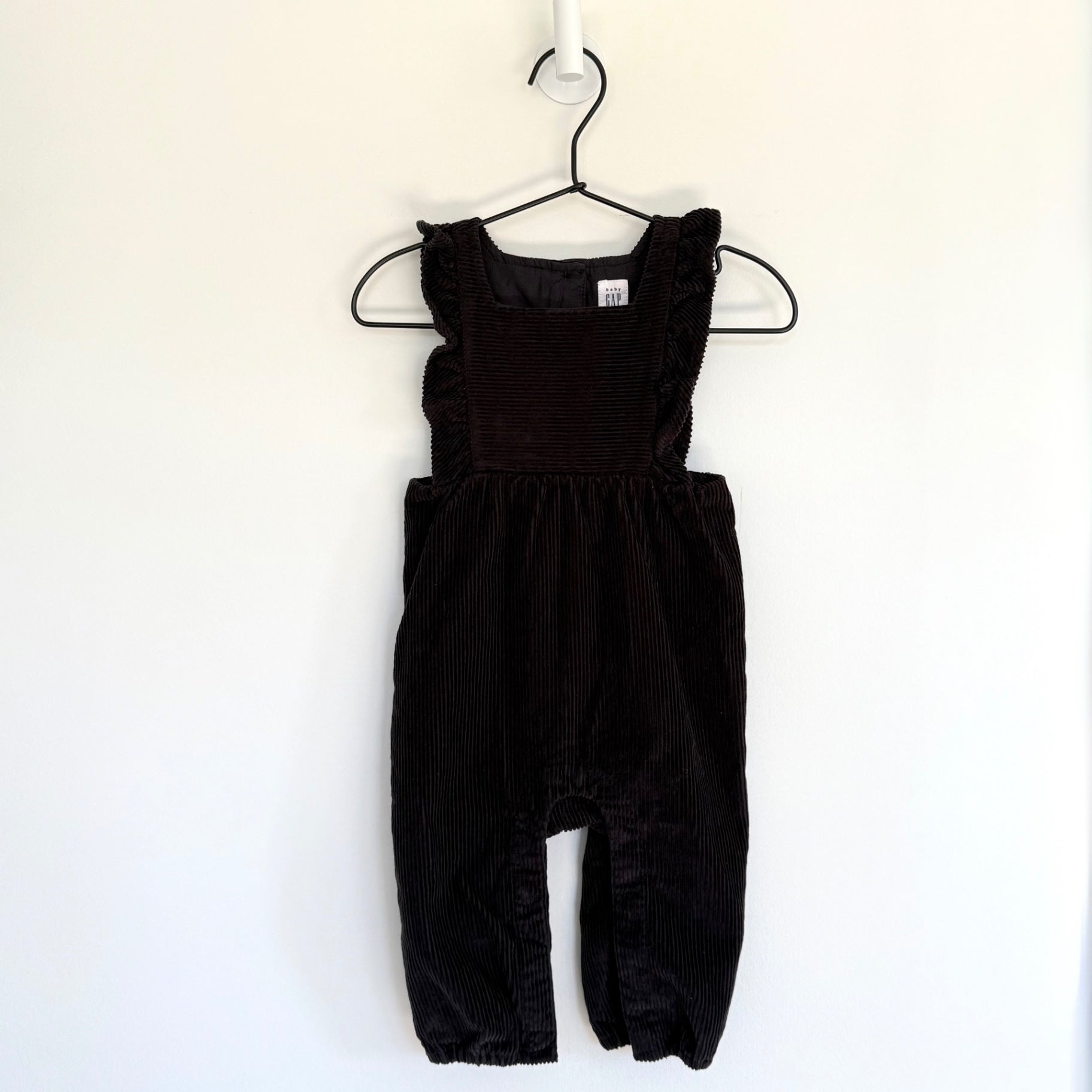 GAP Two-Piece Overalls 6-12 months