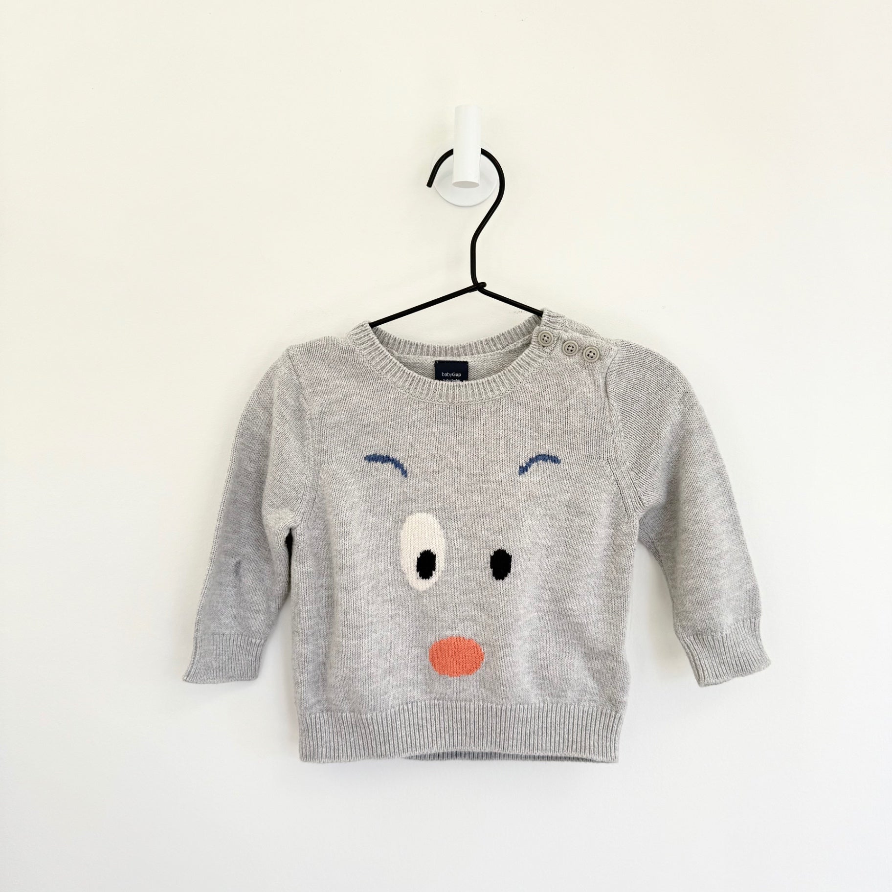 GAP Sweater 12-18 months