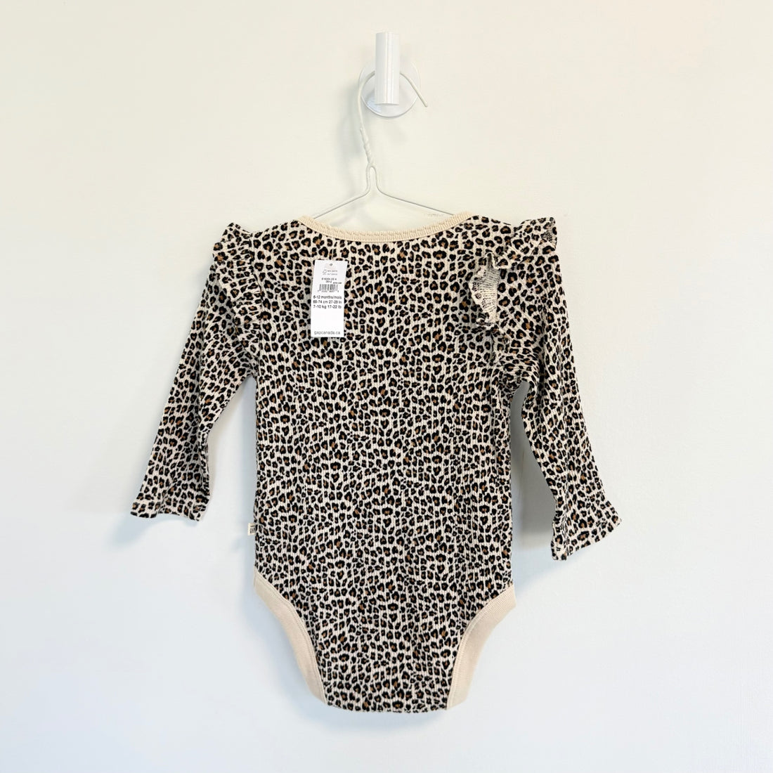 GAP Bodysuit 6-12 months