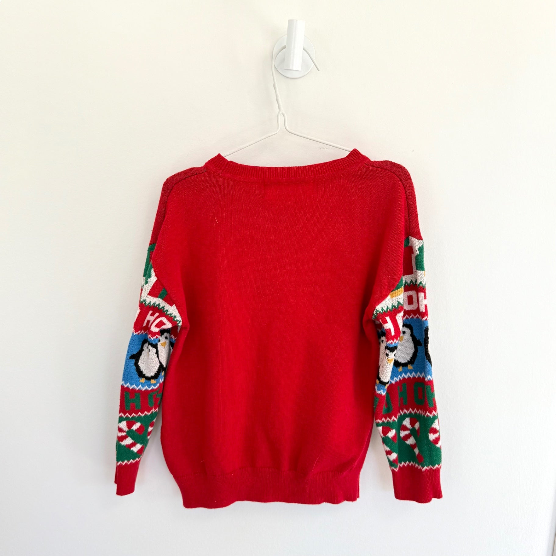 H&M Festive Sweater 2-4 years