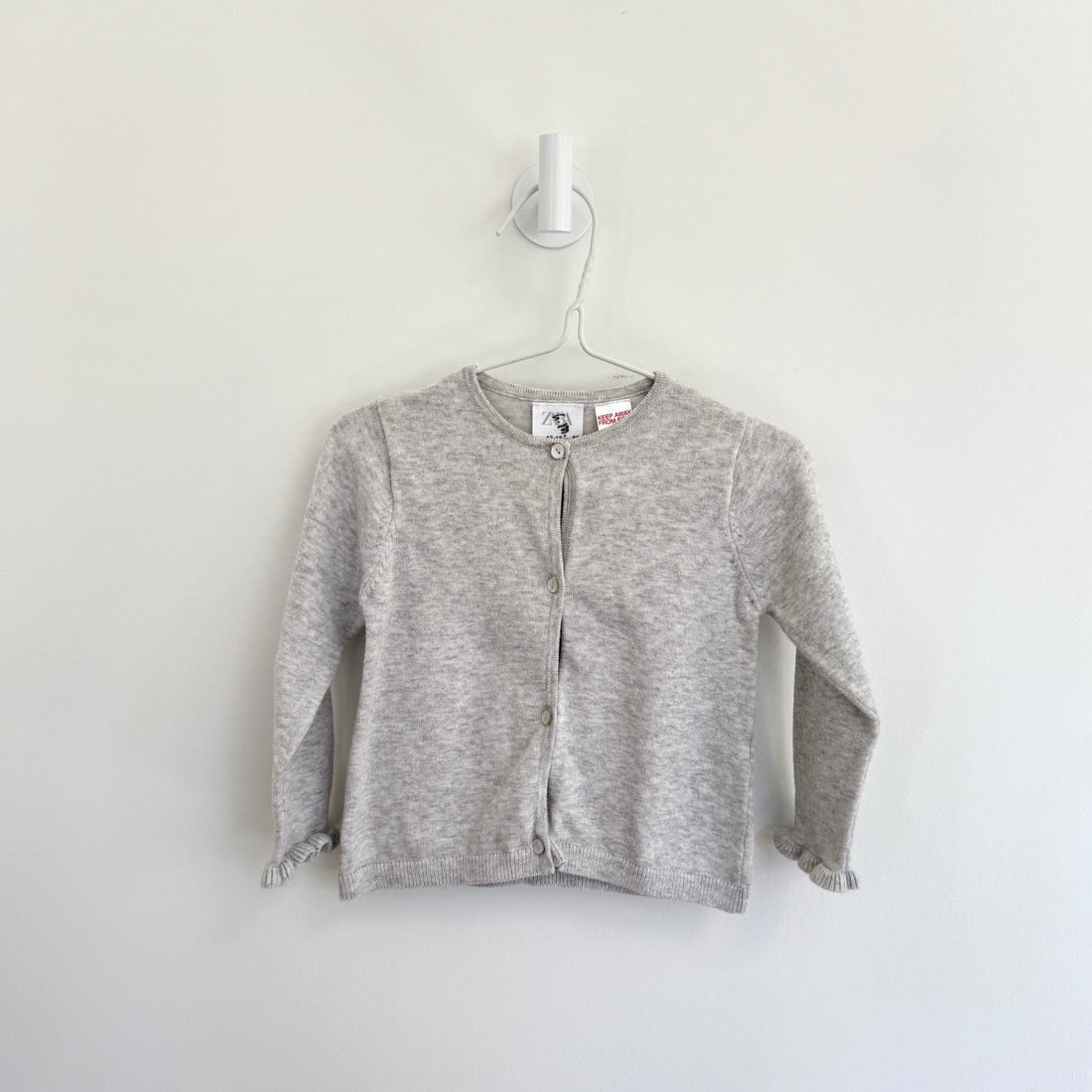 ZARA cardigan 12-18 months