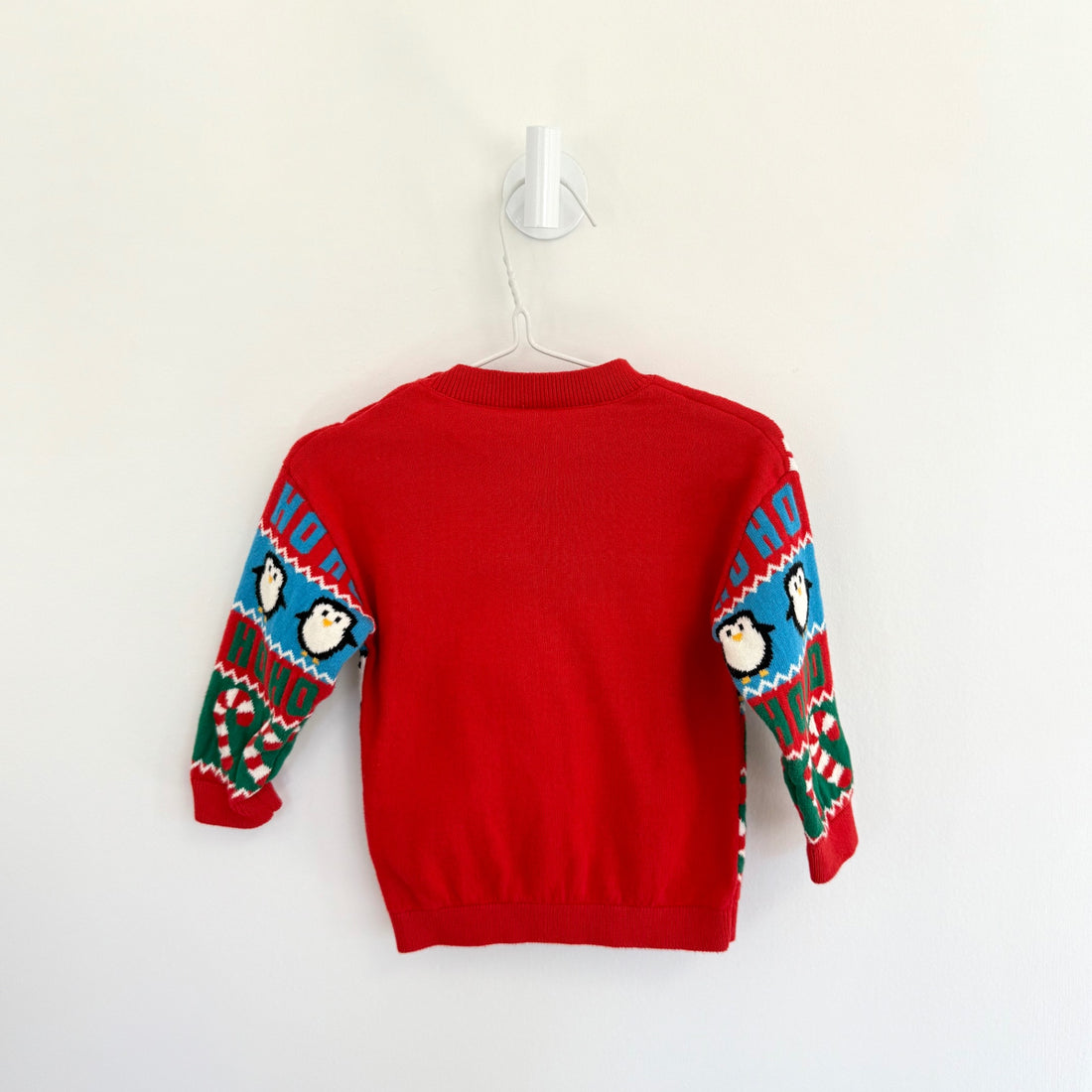 H&M Festive Sweater 6-9 months