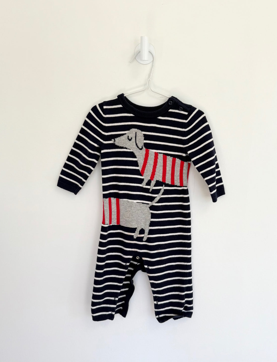 GAP one piece 6-12 months