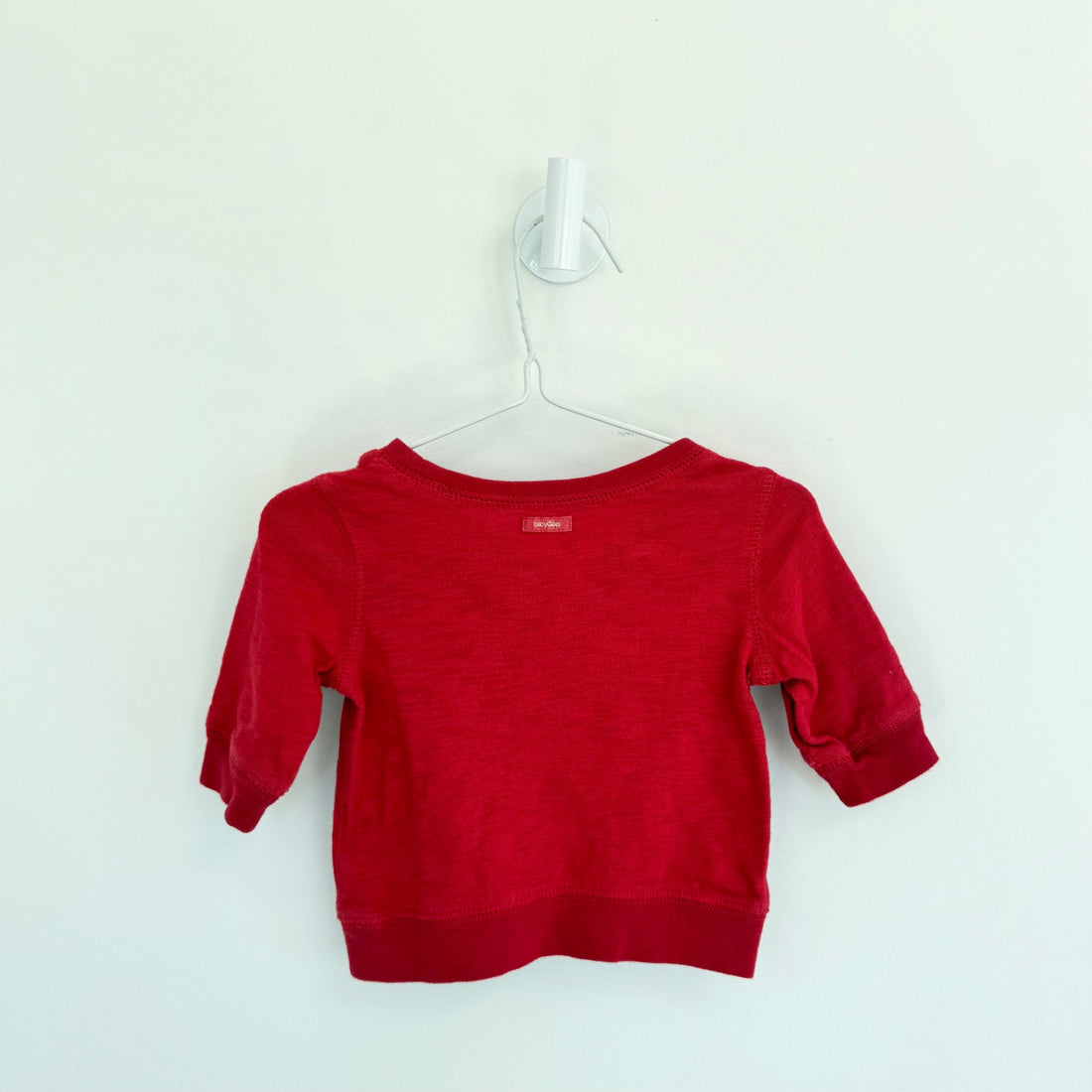 GAP Sweatshirt 0-3 months