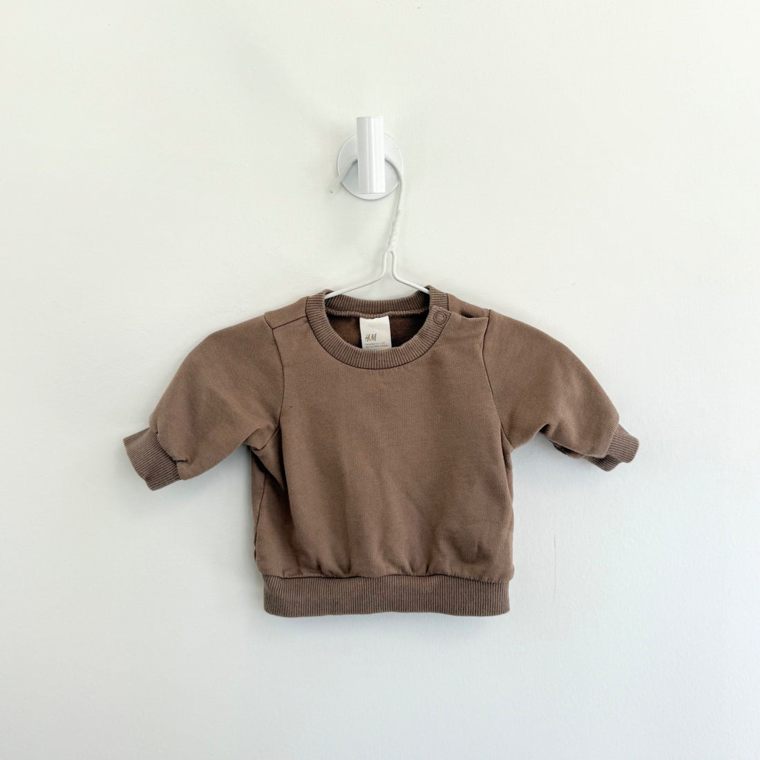 H&M Sweatshirt 0-1 month