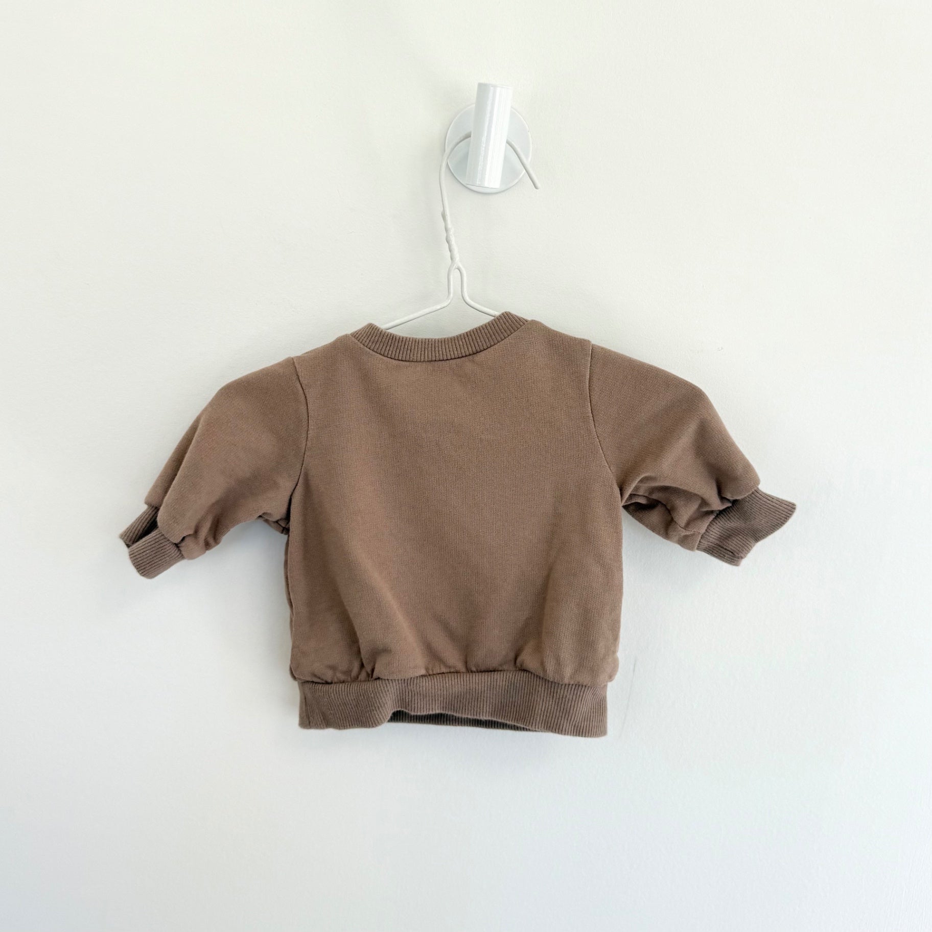 H&M Sweatshirt 0-1 month