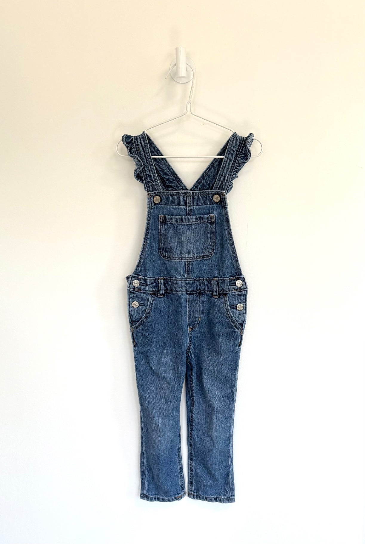 GAP Overalls 3 years