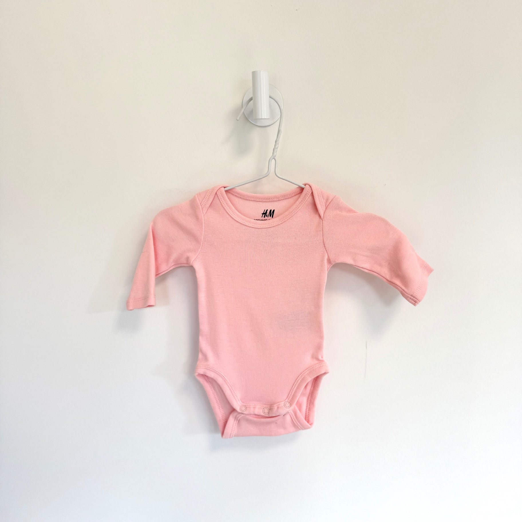 H&M Bodysuit 0-1 month