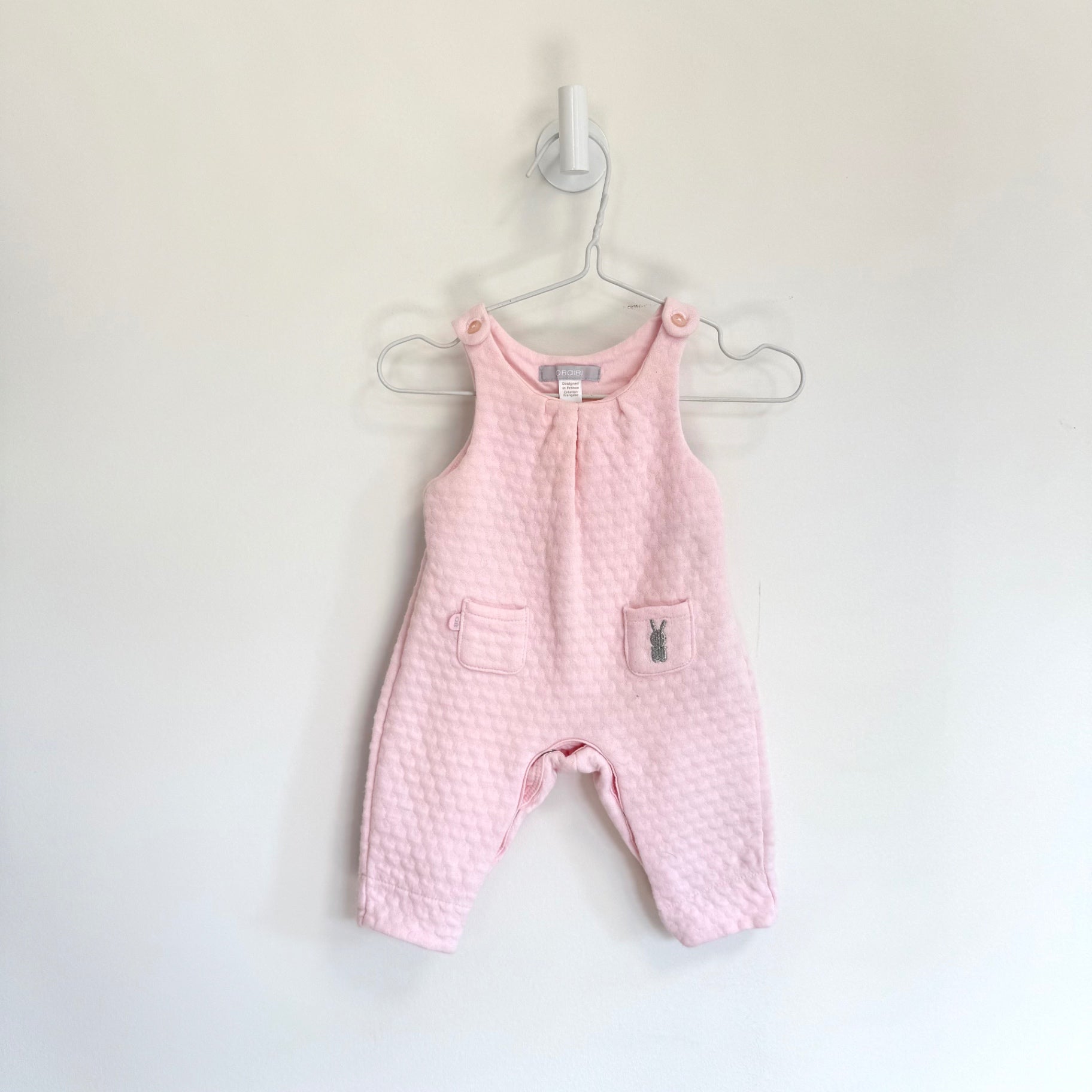 OBAÏBÏ Jumpsuit 1- 3 months