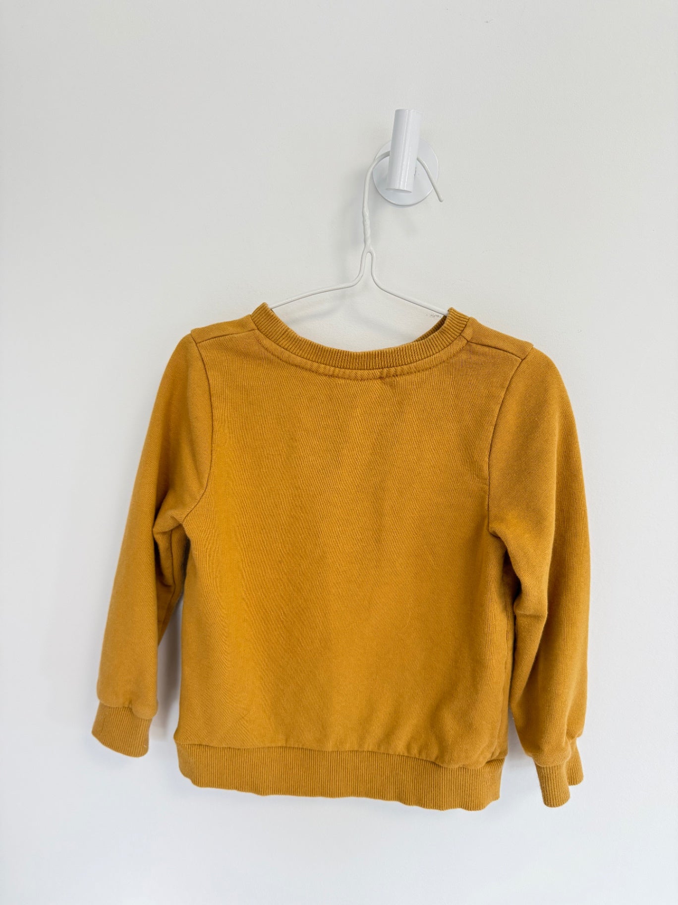 The New Sweatshirt 3-4 years