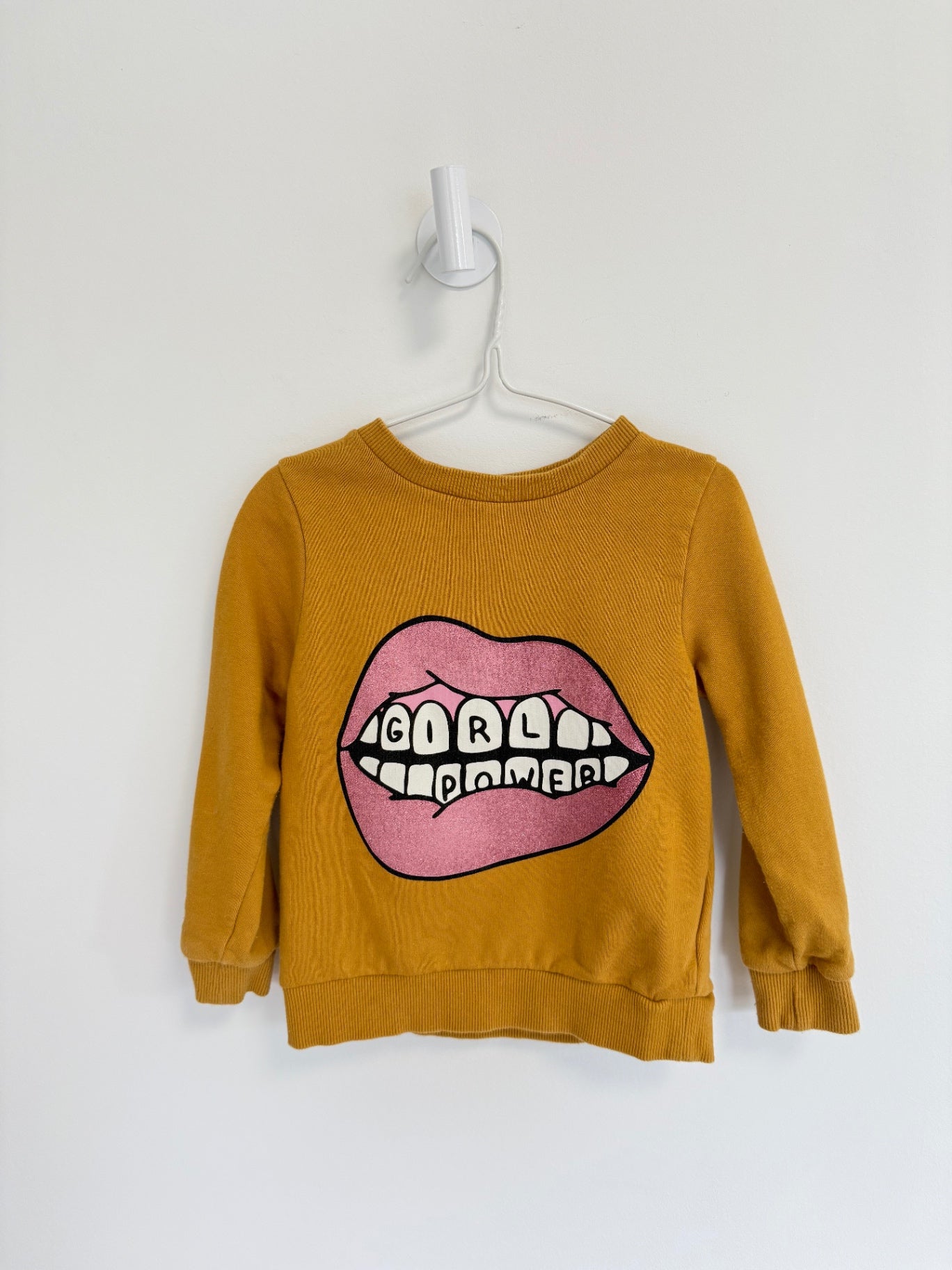 The New Sweatshirt 3-4 years