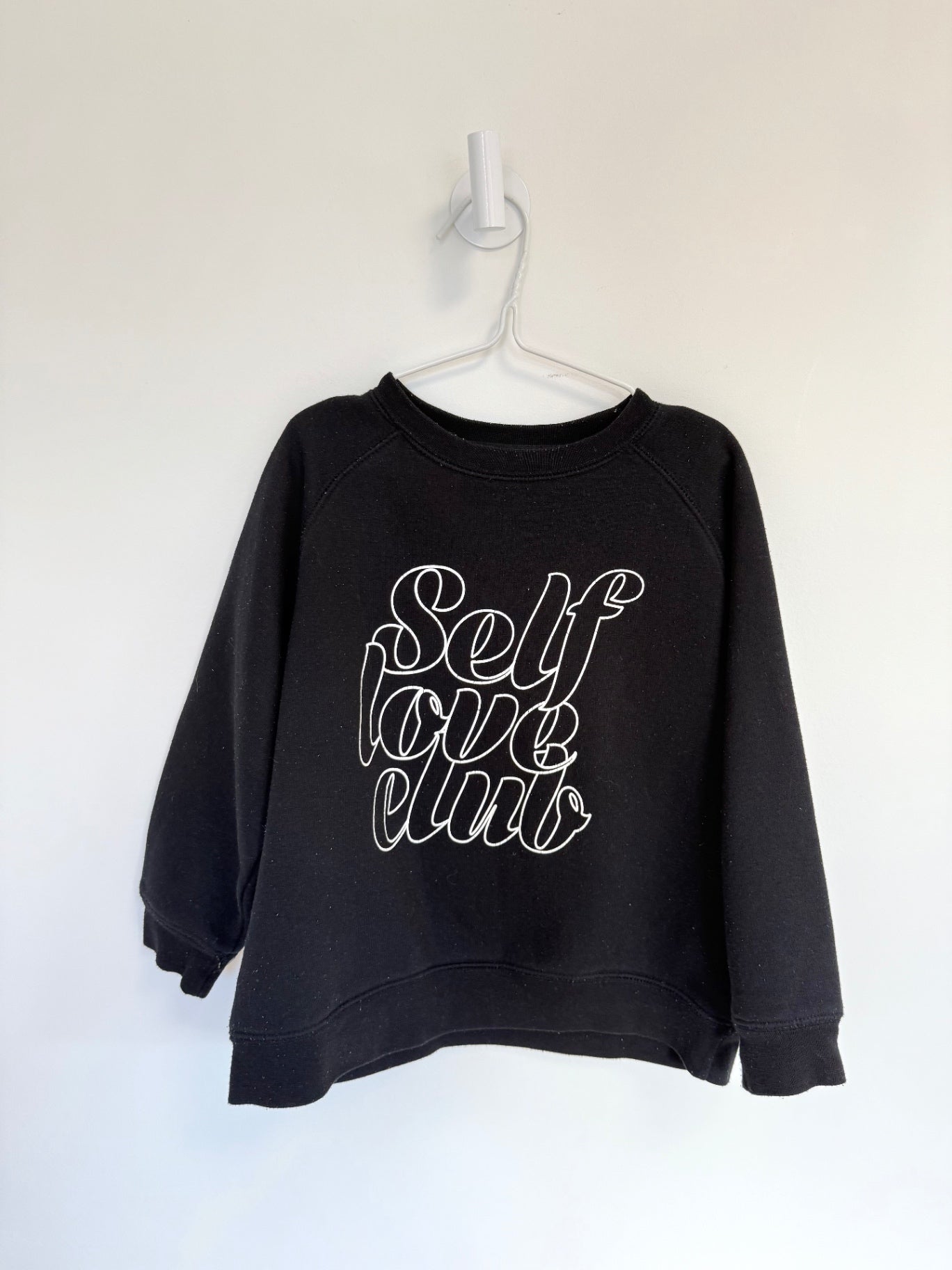 Little Babes Sweatshirt 4-5 years