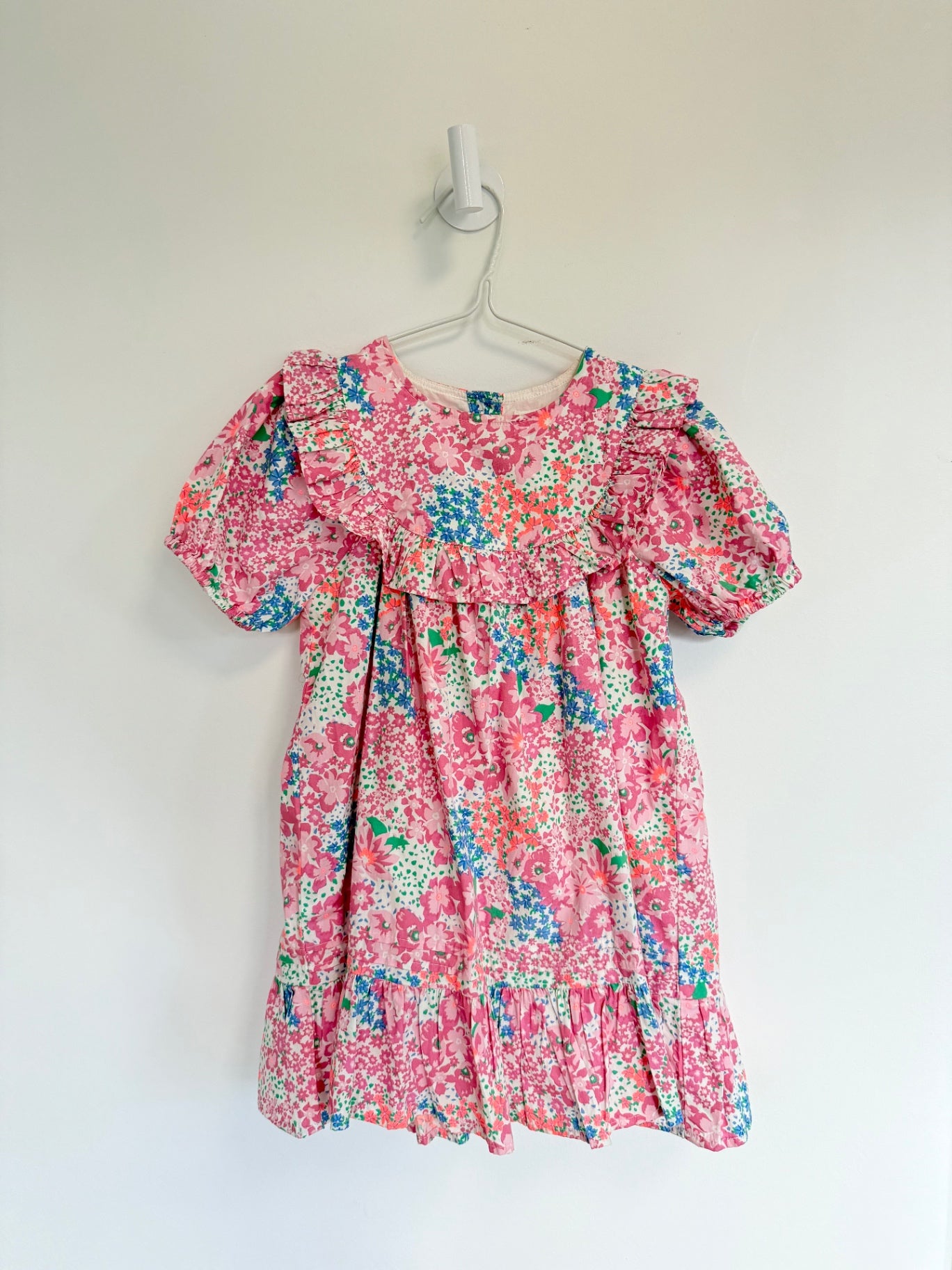 M+S Dress 4-5 years