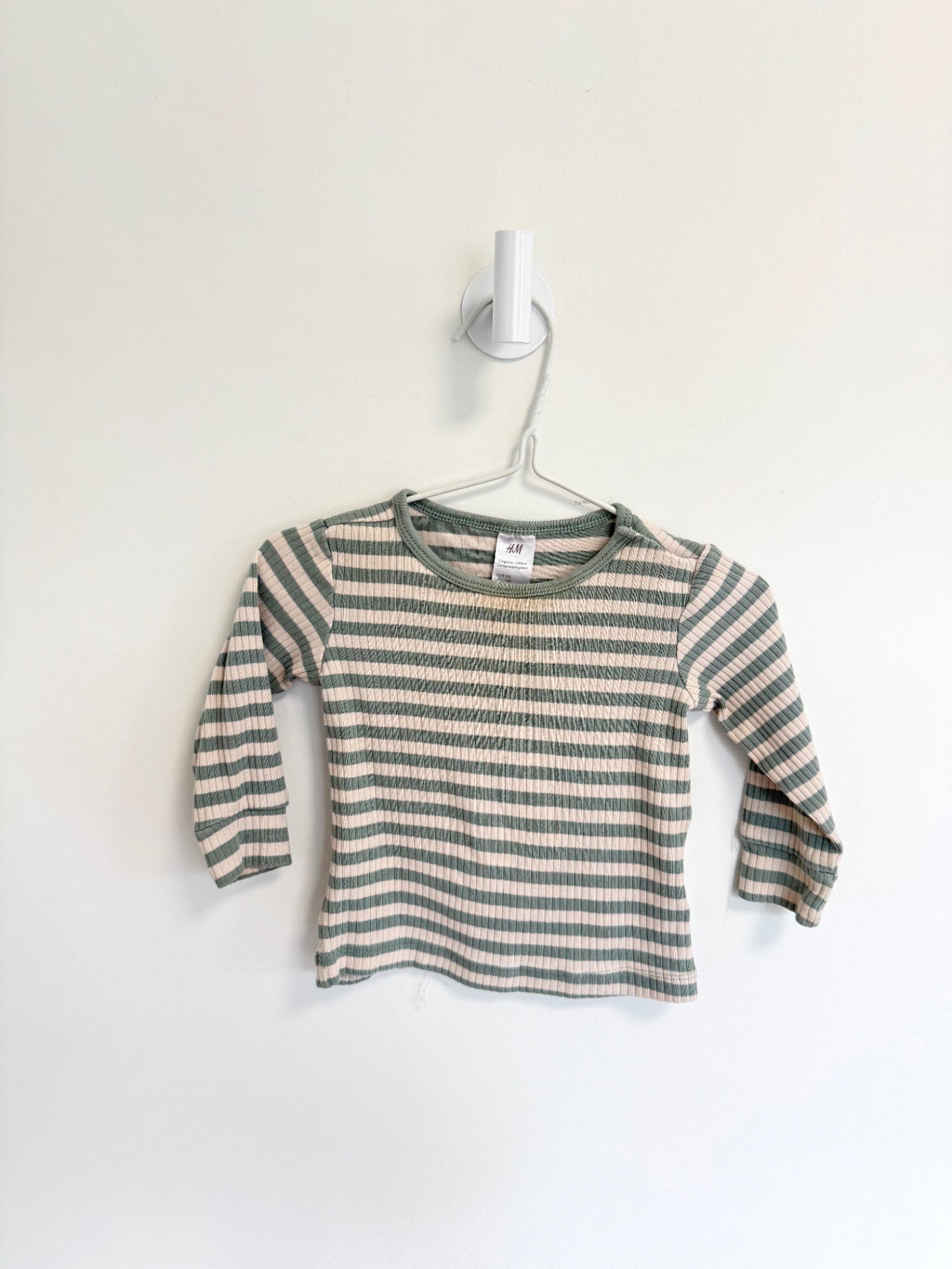 H&M 2pc Set 6-9 months