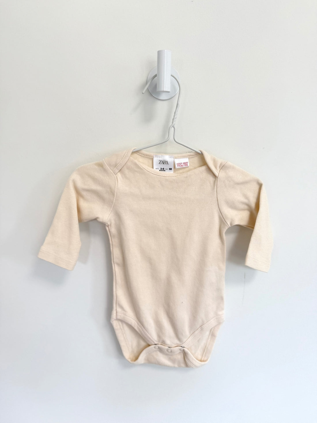 Zara Bodysuit 3-6 months