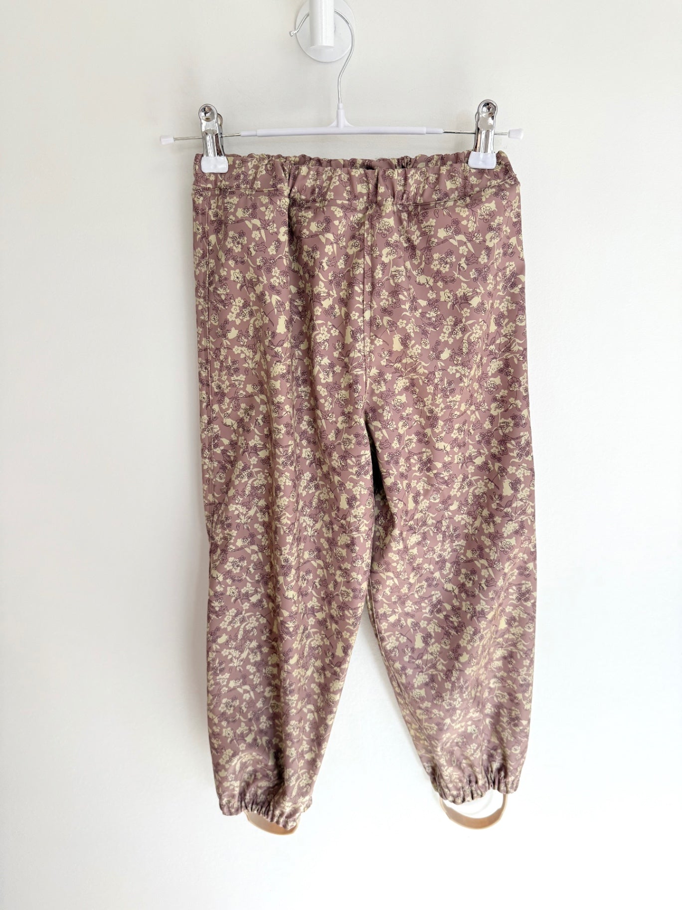 Rainwear 2pc 4 years