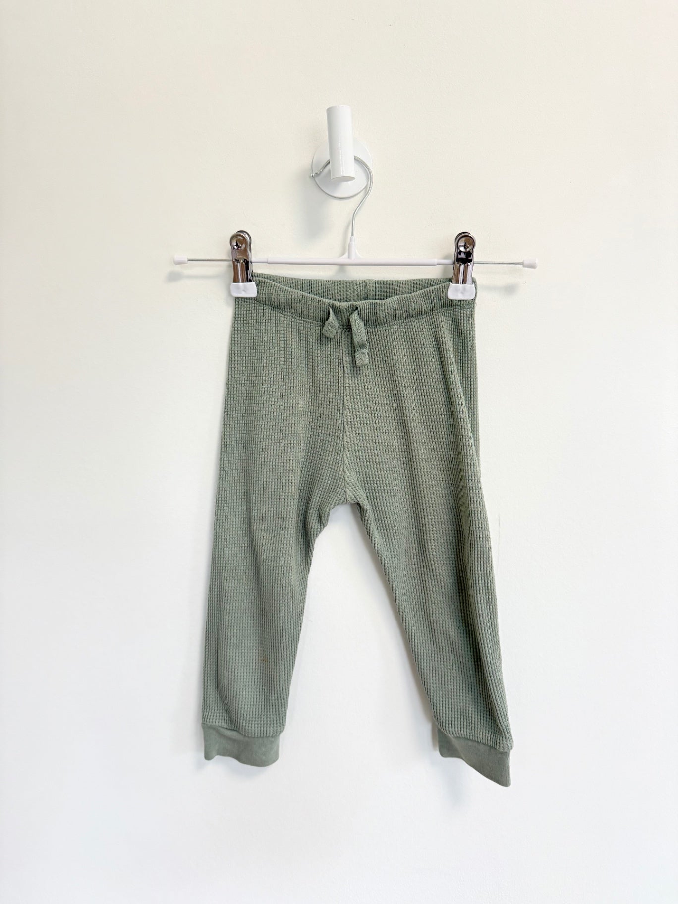 H&M 2pc set 12-18 months