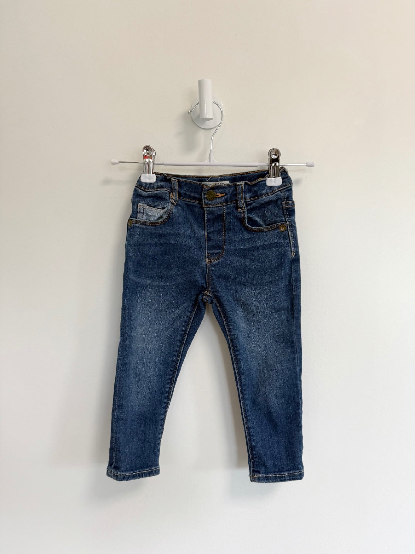 ZARA Jeans 12-18 months