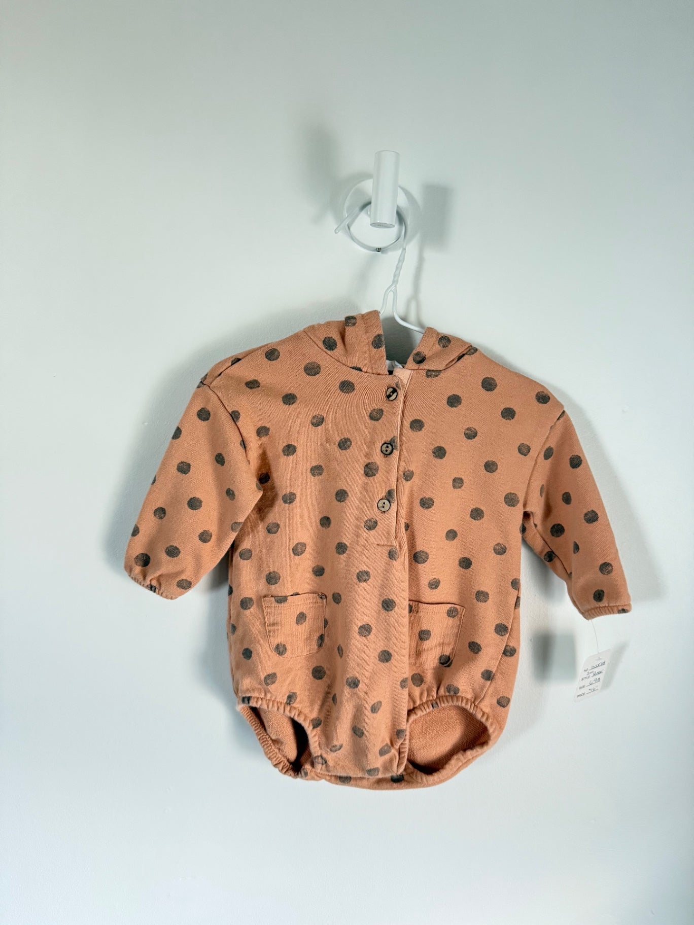 Zara Romper 6-9 months