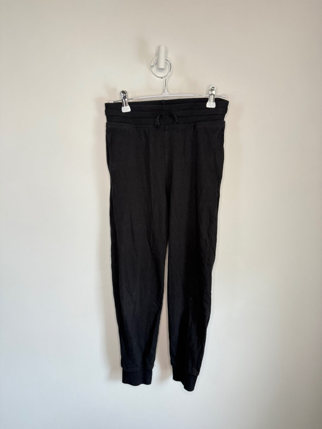 H & M pants 8-9 years Black