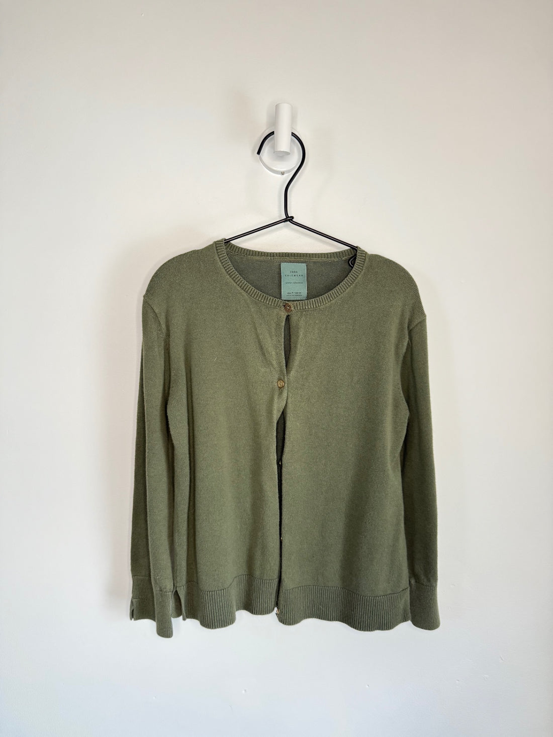 Zara Basic Cardigan 7 years