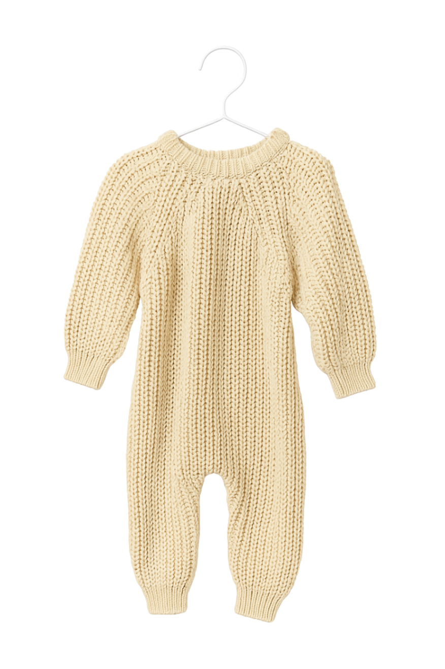 Quincy Mae Jumpsuit 12-18 months