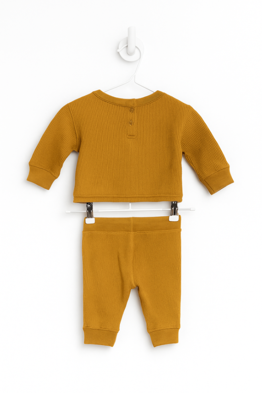 GAP 2pc set 3 - 6 months