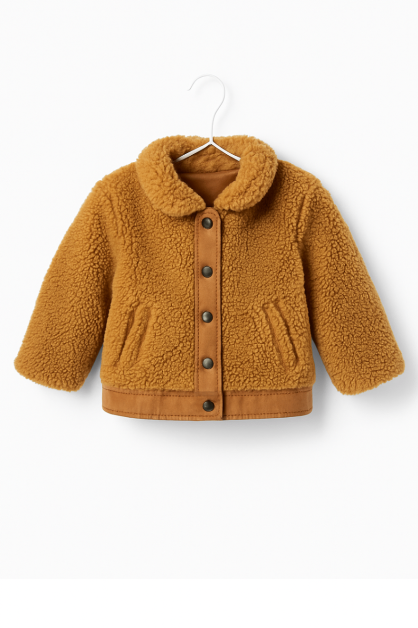 GAP Outerwear 18-24 months Brown