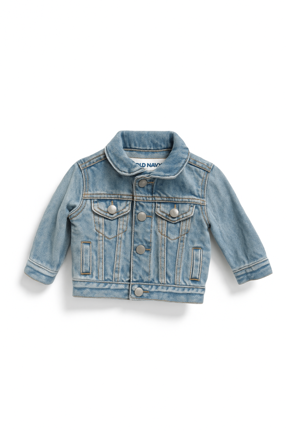 Jean Jacket 6-12 months