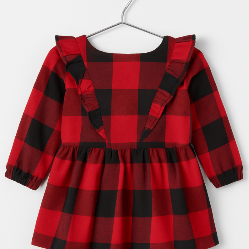 Roots Dress 3-6 months