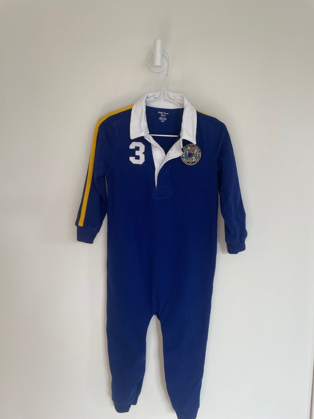 Ralph Lauren Onesie 2 years Blue