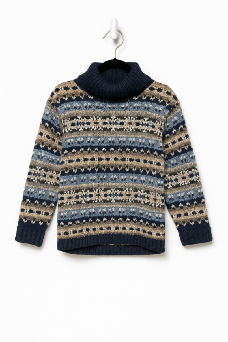 Baby Togs Sweater 3-4 years Blue