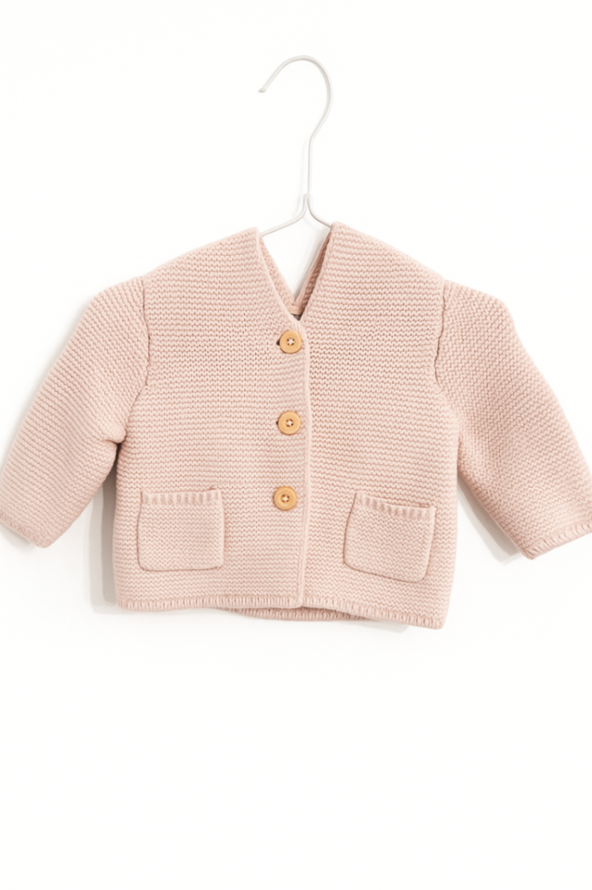 GAP Cardigan 3-6 months