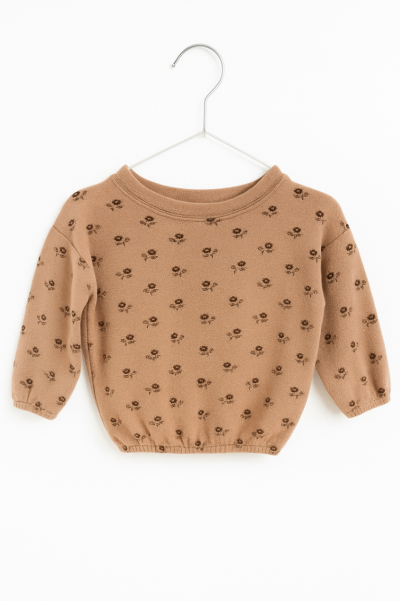 Rylee + Cru Sweater 3-6 months