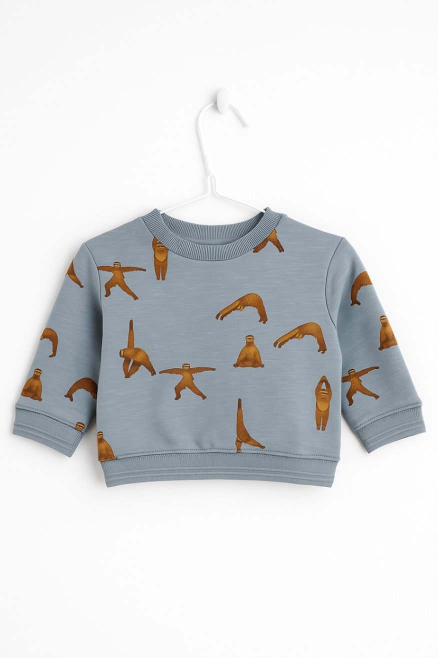 Noppies Sweatshirt 0-3 months