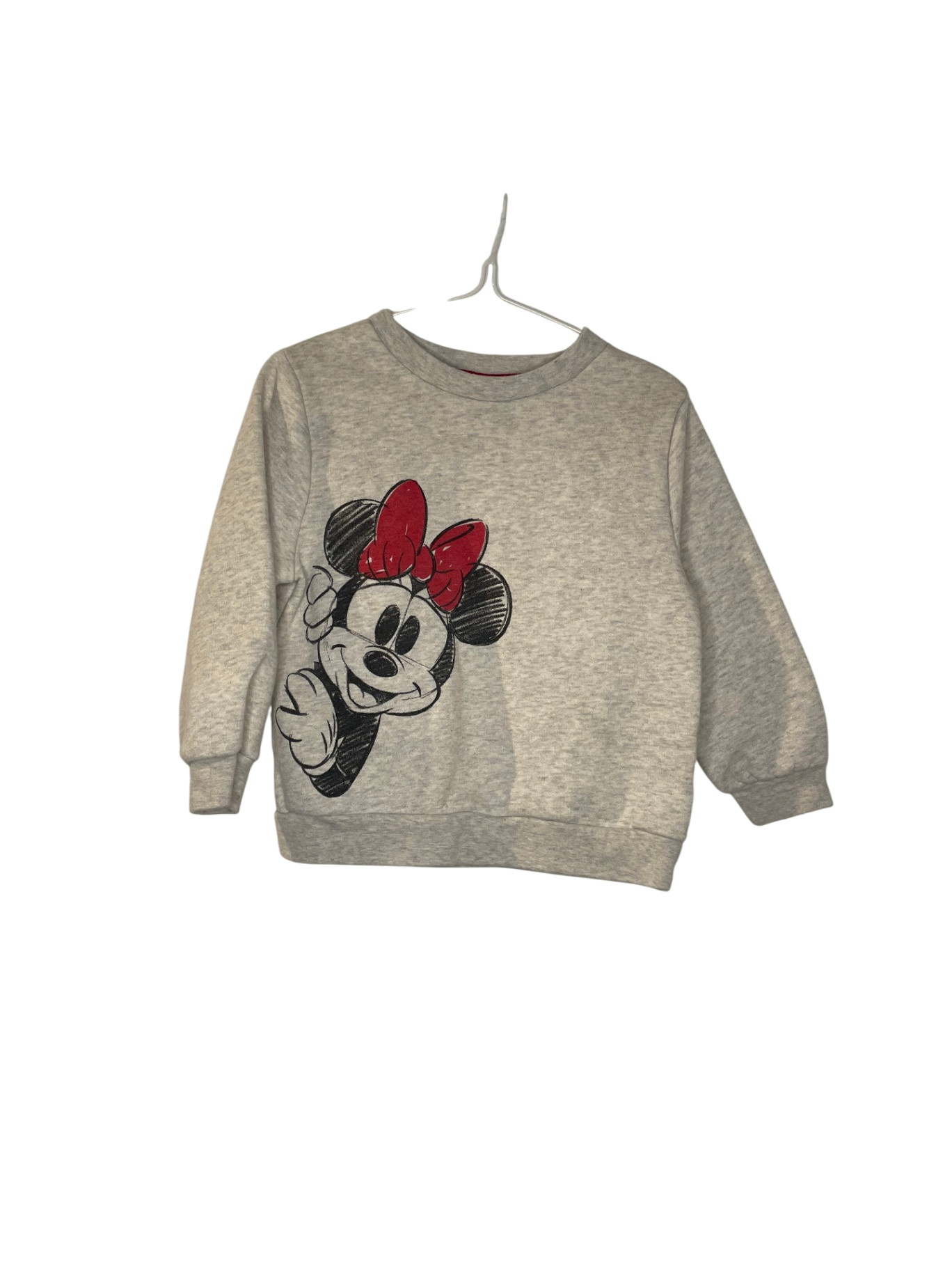 Joe Fresh x Disney Sweatshirt 3 years Grey