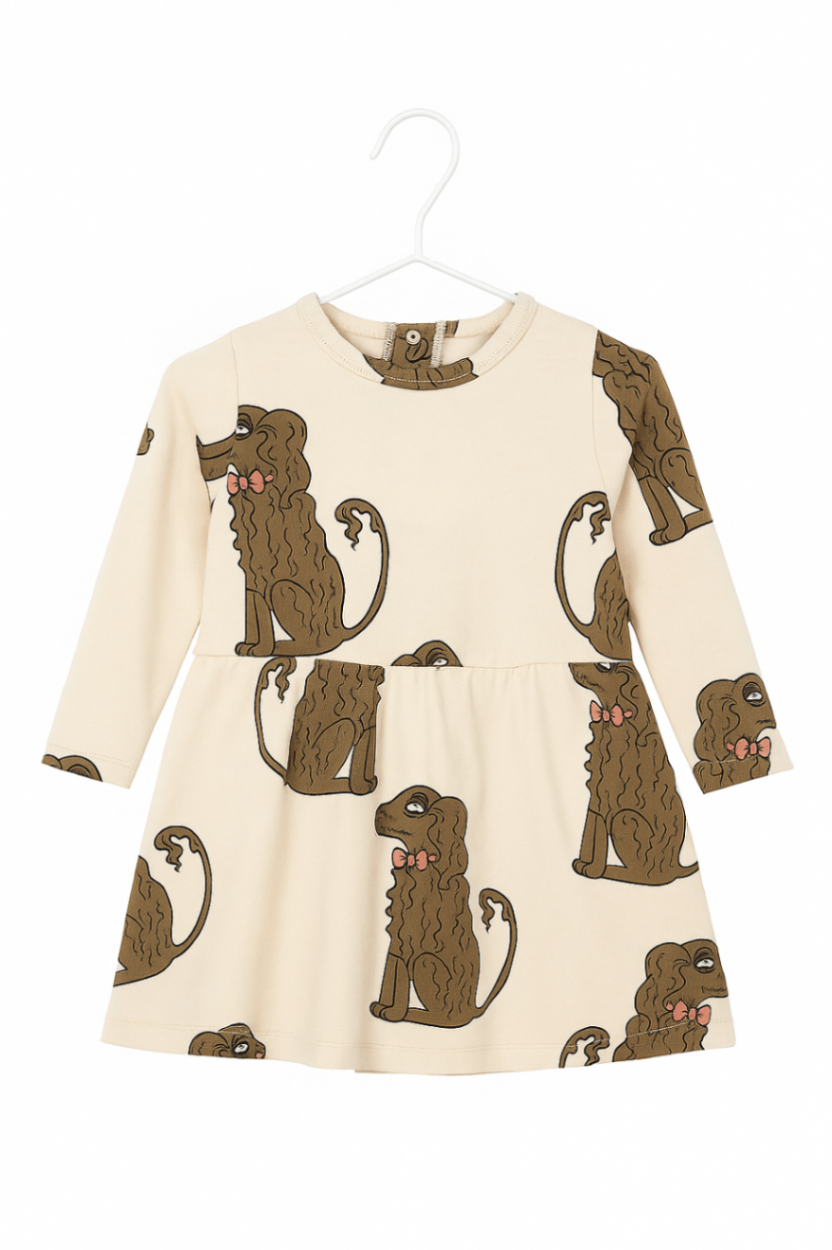 MINI RODINI Dress 6-9 months