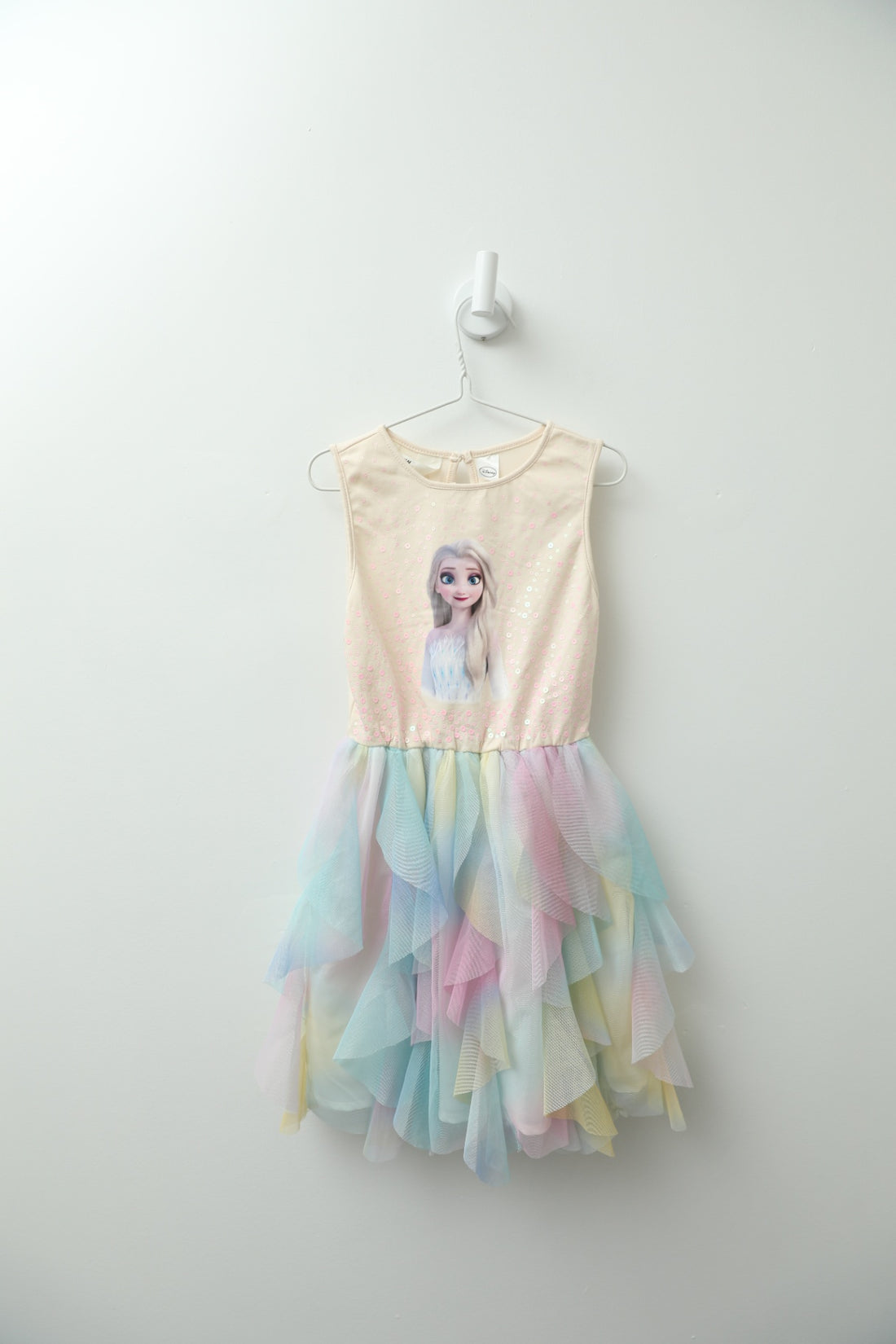 Disney Dress 4-6 years
