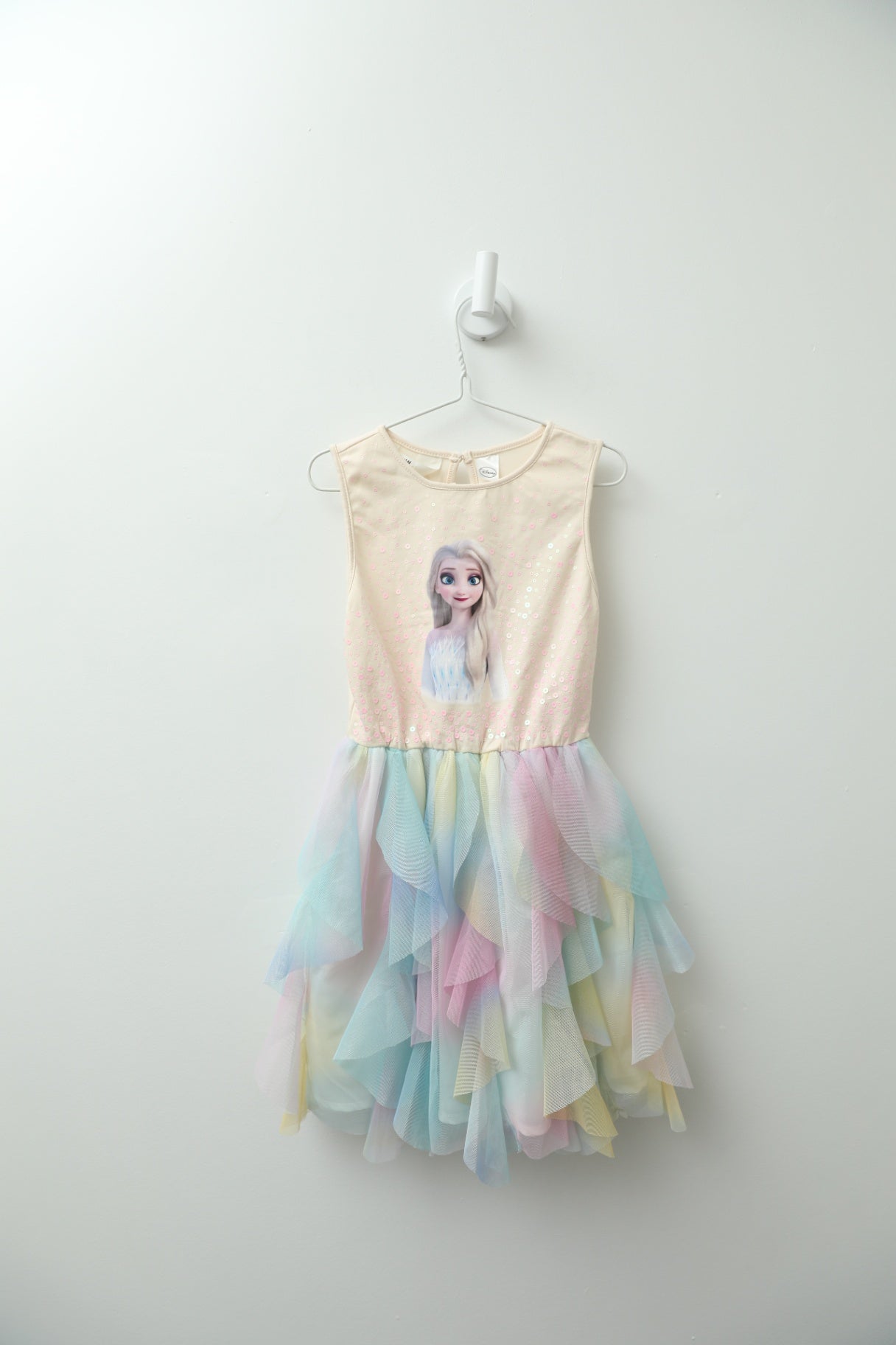 Disney Dress 4-6 years