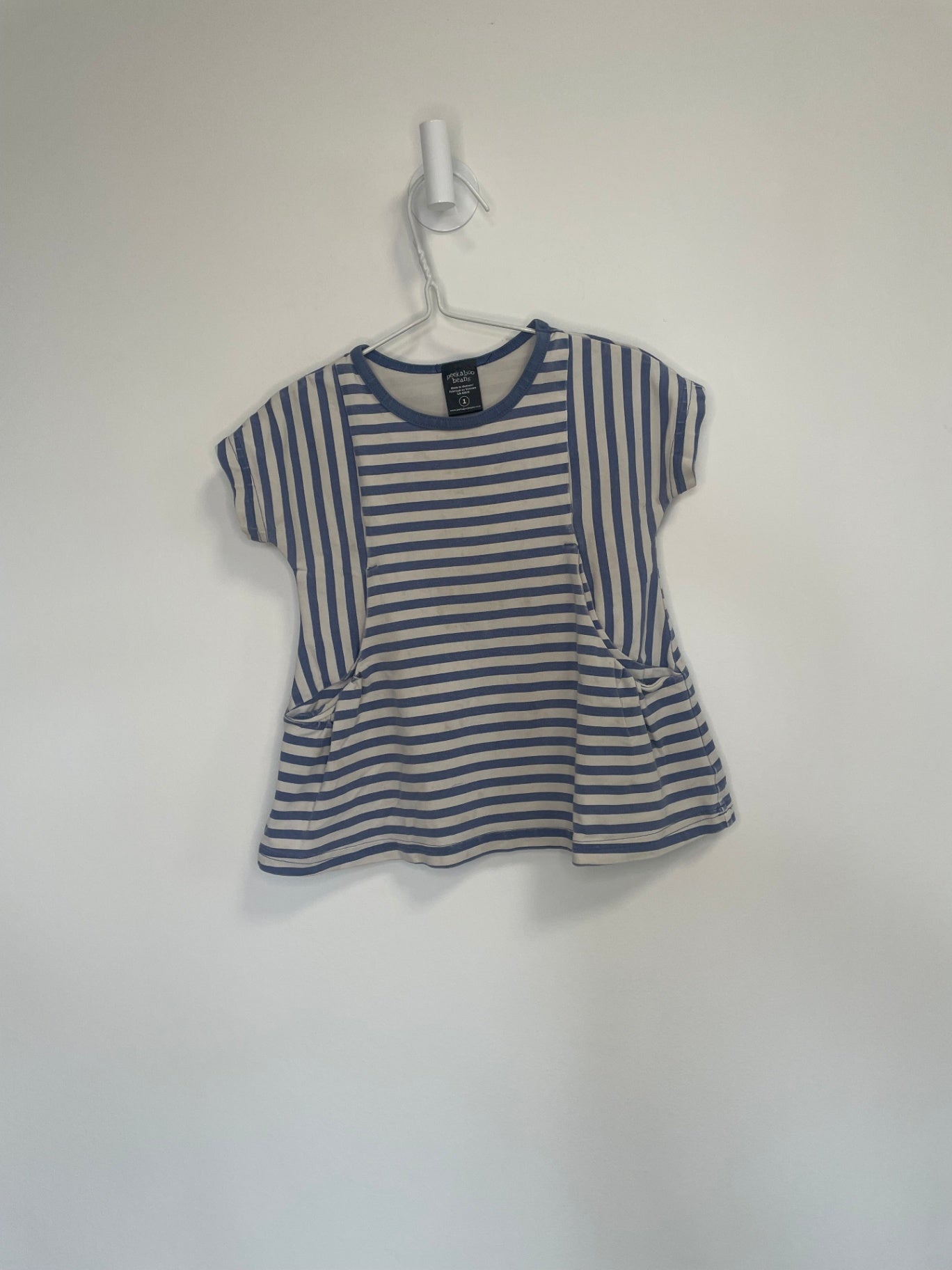 Play Bundle Peekaboo Beans T-Shirt 1 year