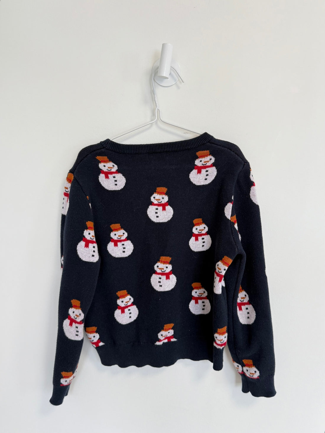 Petit Lem Festive Sweater 5-6 years