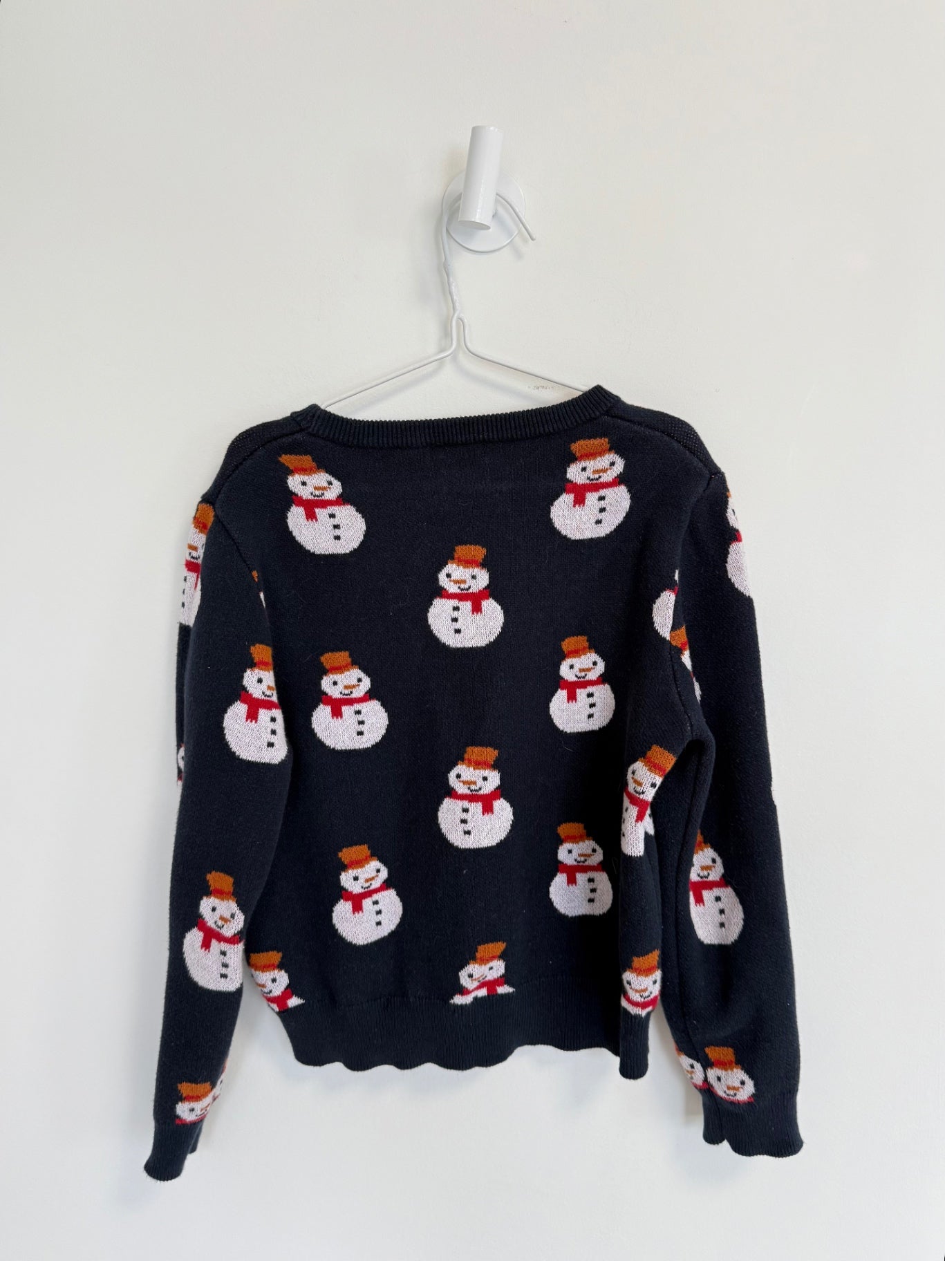 Petit Lem Festive Sweater 5-6 years