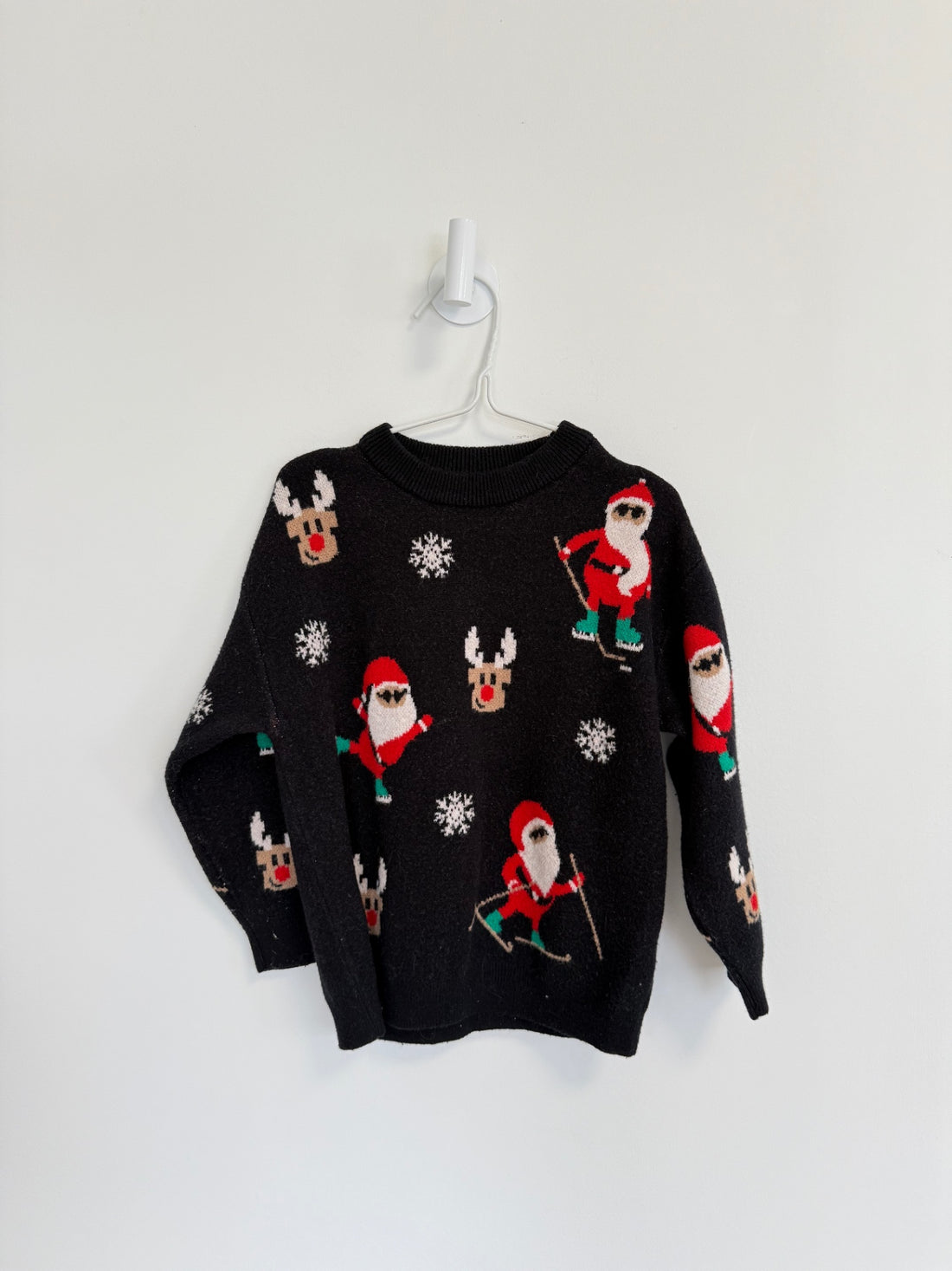 Zara Festive Sweater 3-4 years