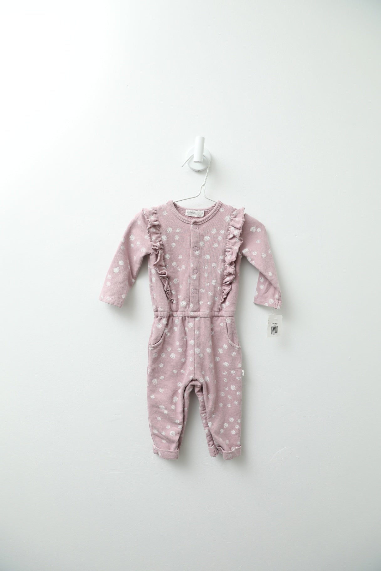 Miles Jumpsuit 6 months