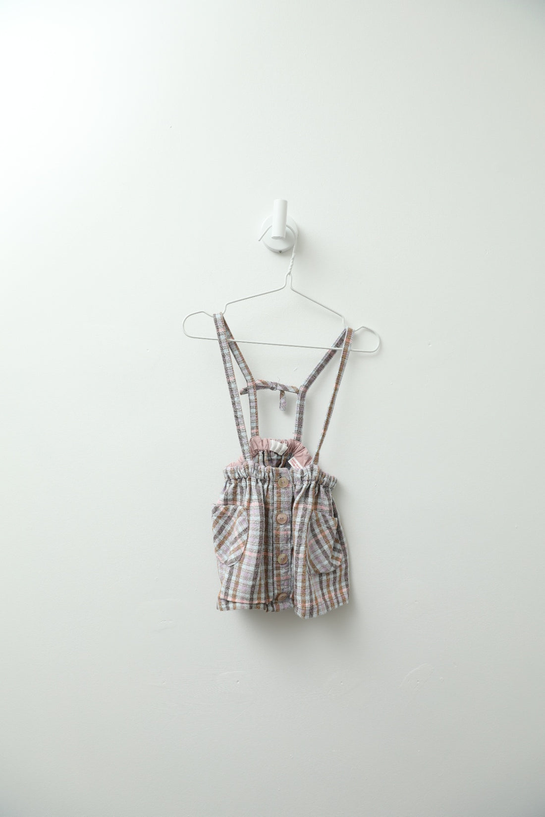 ZARA Pinafore/Dress 12-18 months