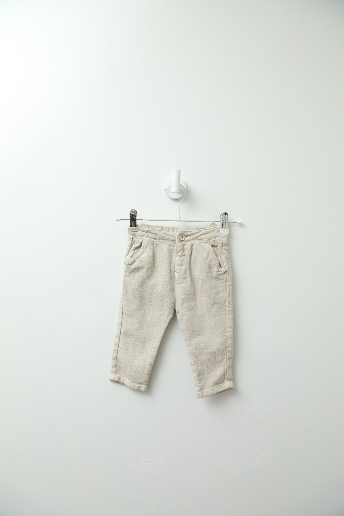 ZARA Pants 6-9 months