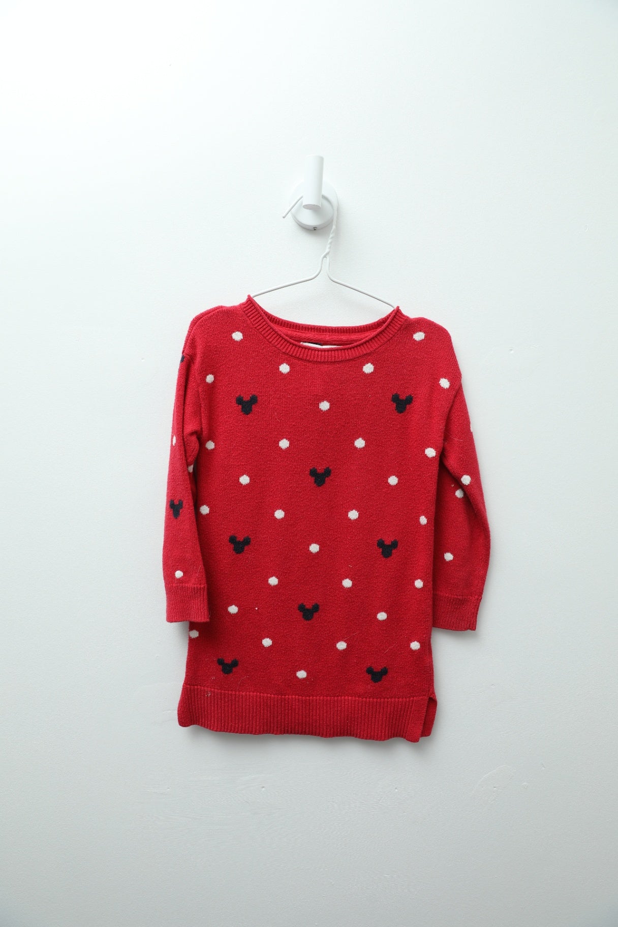 GAP Disney Sweater Dress 2 years