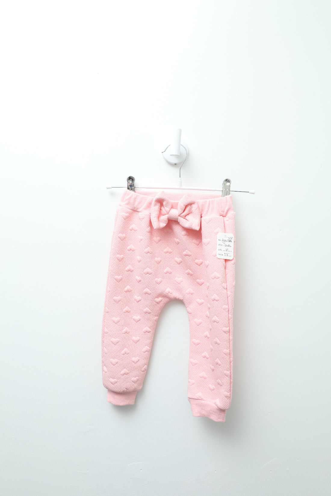 Heart Pants Size 2T